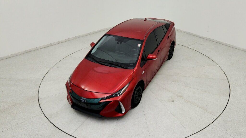 2018 Toyota Prius Prime Premium Laurel MD