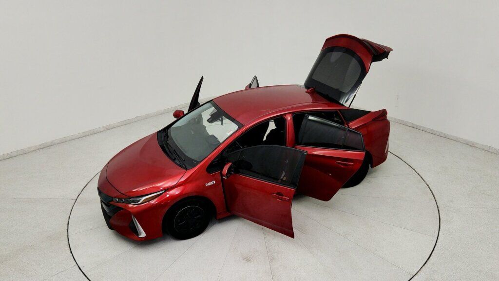 2018 Toyota Prius Prime Premium Laurel MD