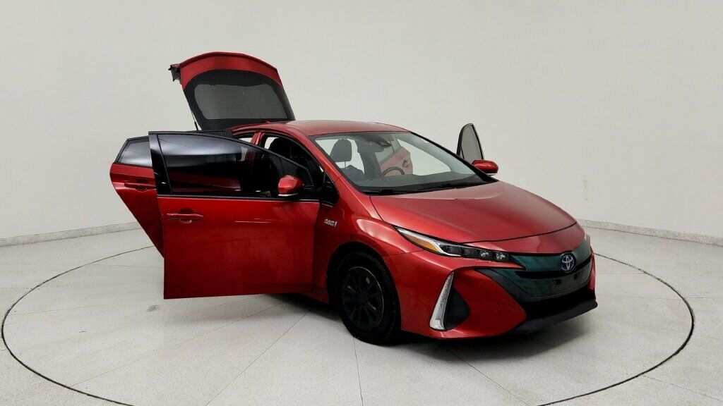 2018 Toyota Prius Prime Premium Laurel MD