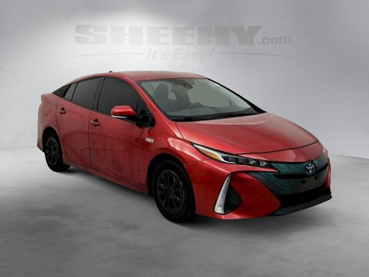 2018 Toyota Prius Prime Premium Laurel MD