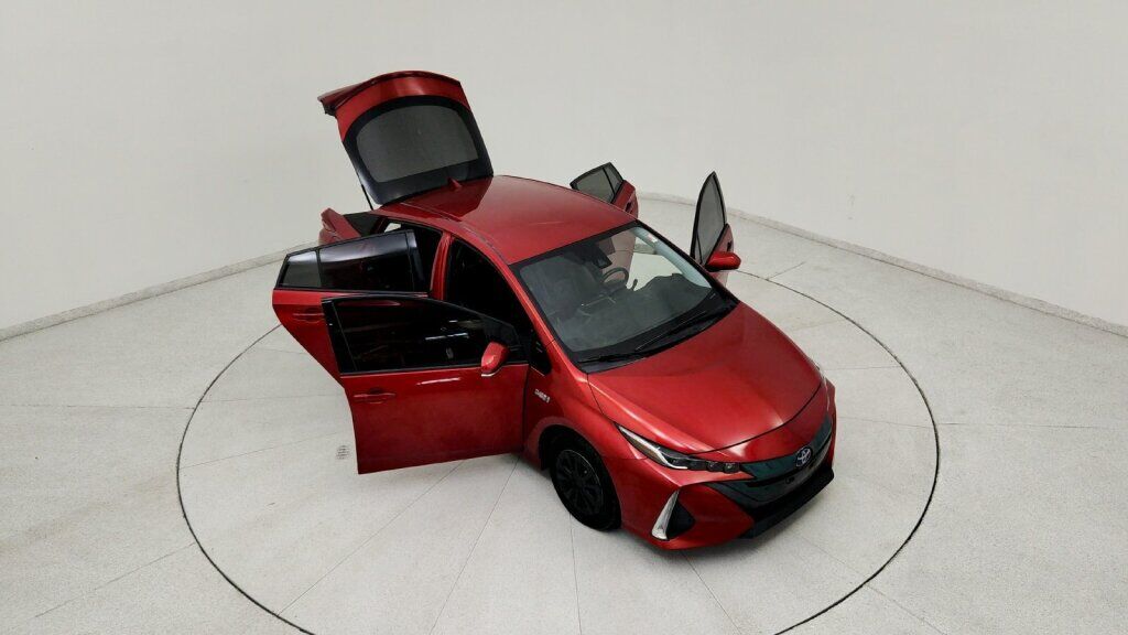 2018 Toyota Prius Prime Premium Laurel MD