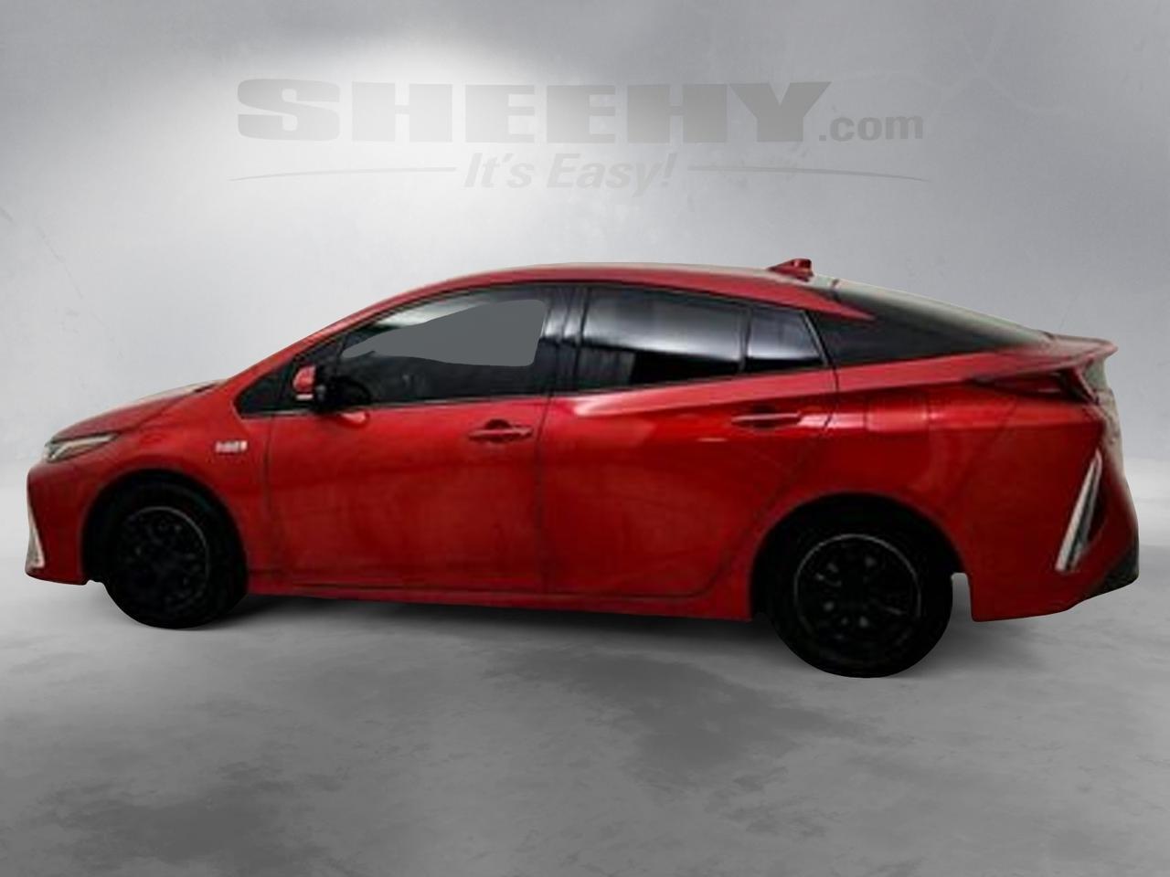 2018 Toyota Prius Prime Premium Laurel MD