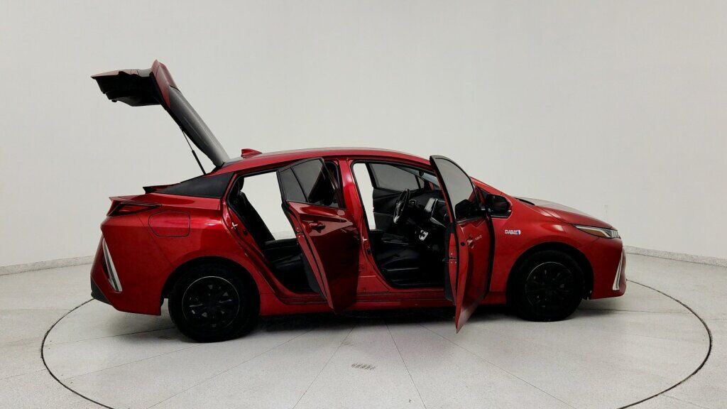 2018 Toyota Prius Prime Premium Laurel MD