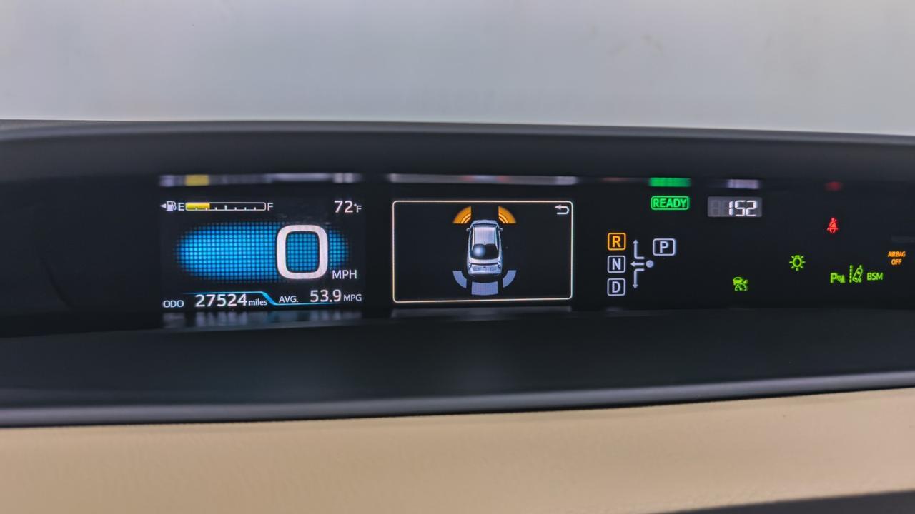 2018 Toyota Prius Three Tallmadge OH