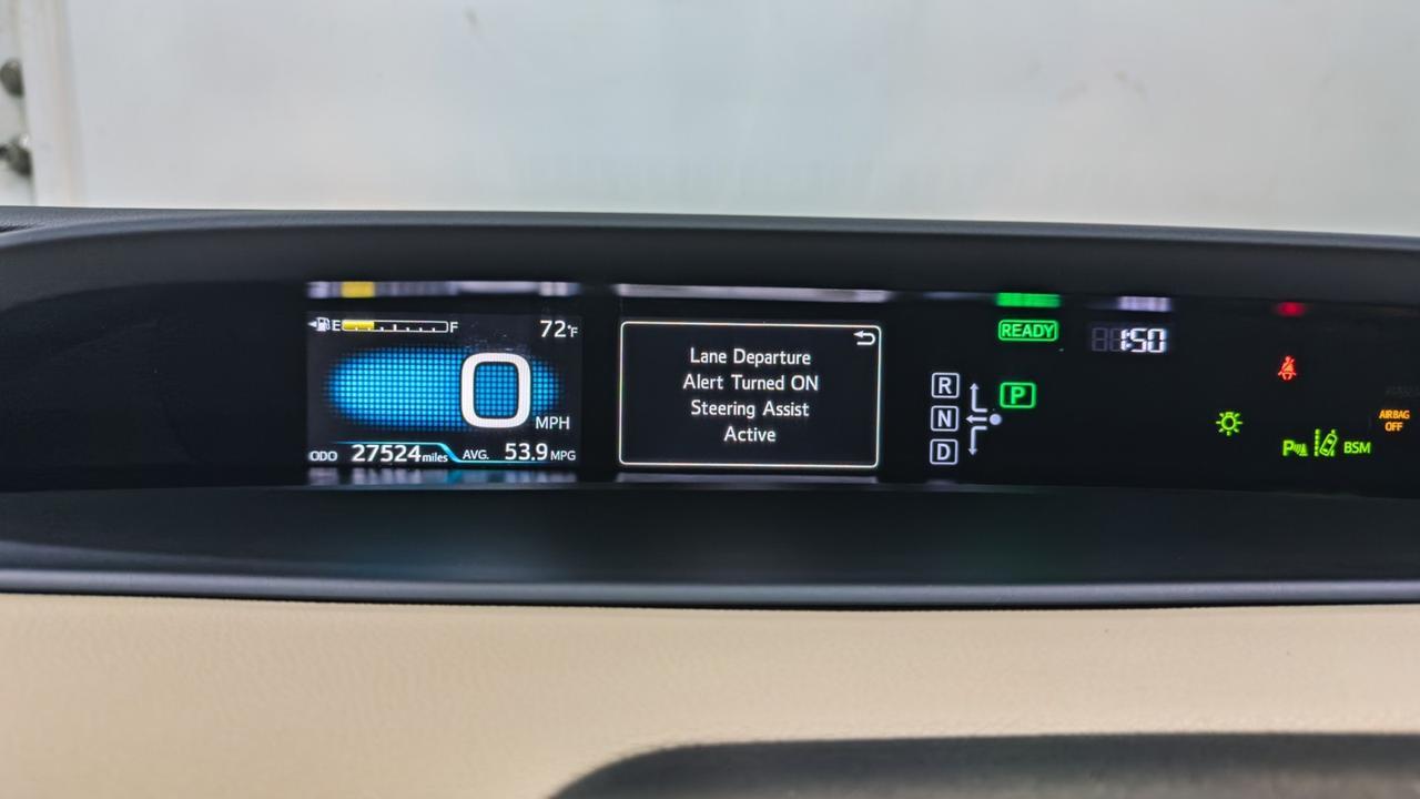 2018 Toyota Prius Three Tallmadge OH