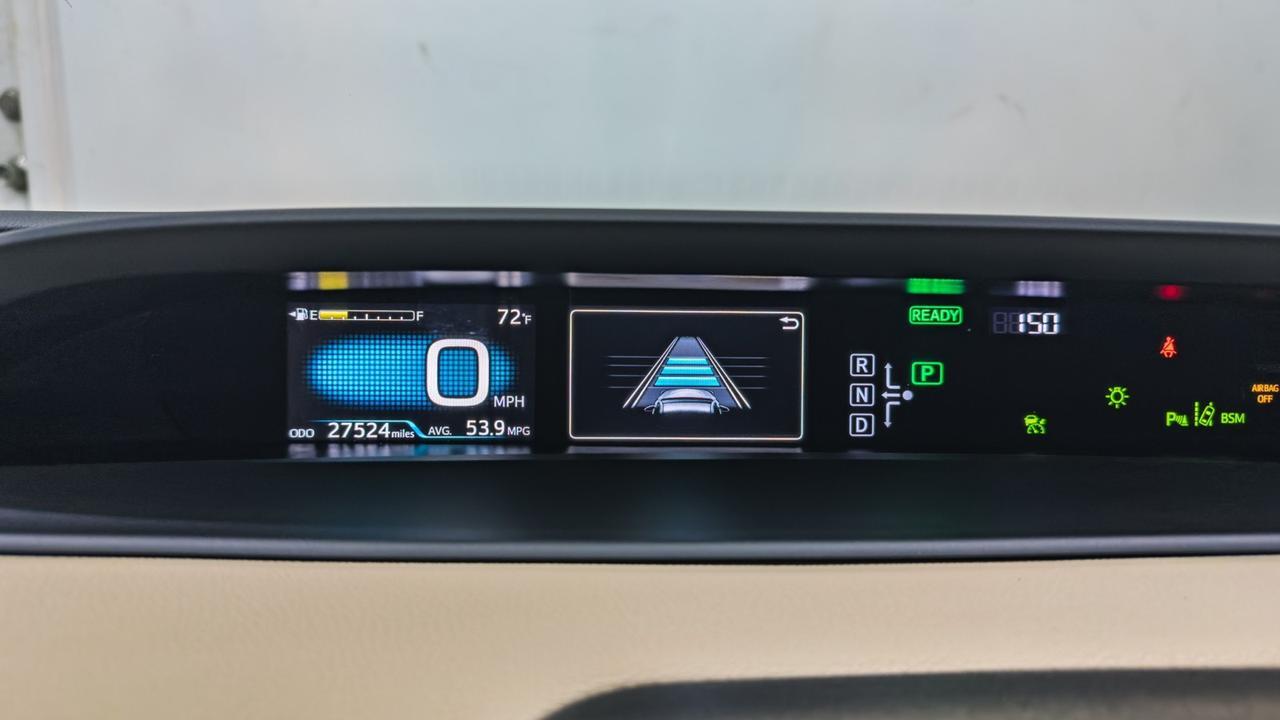 2018 Toyota Prius Three Tallmadge OH