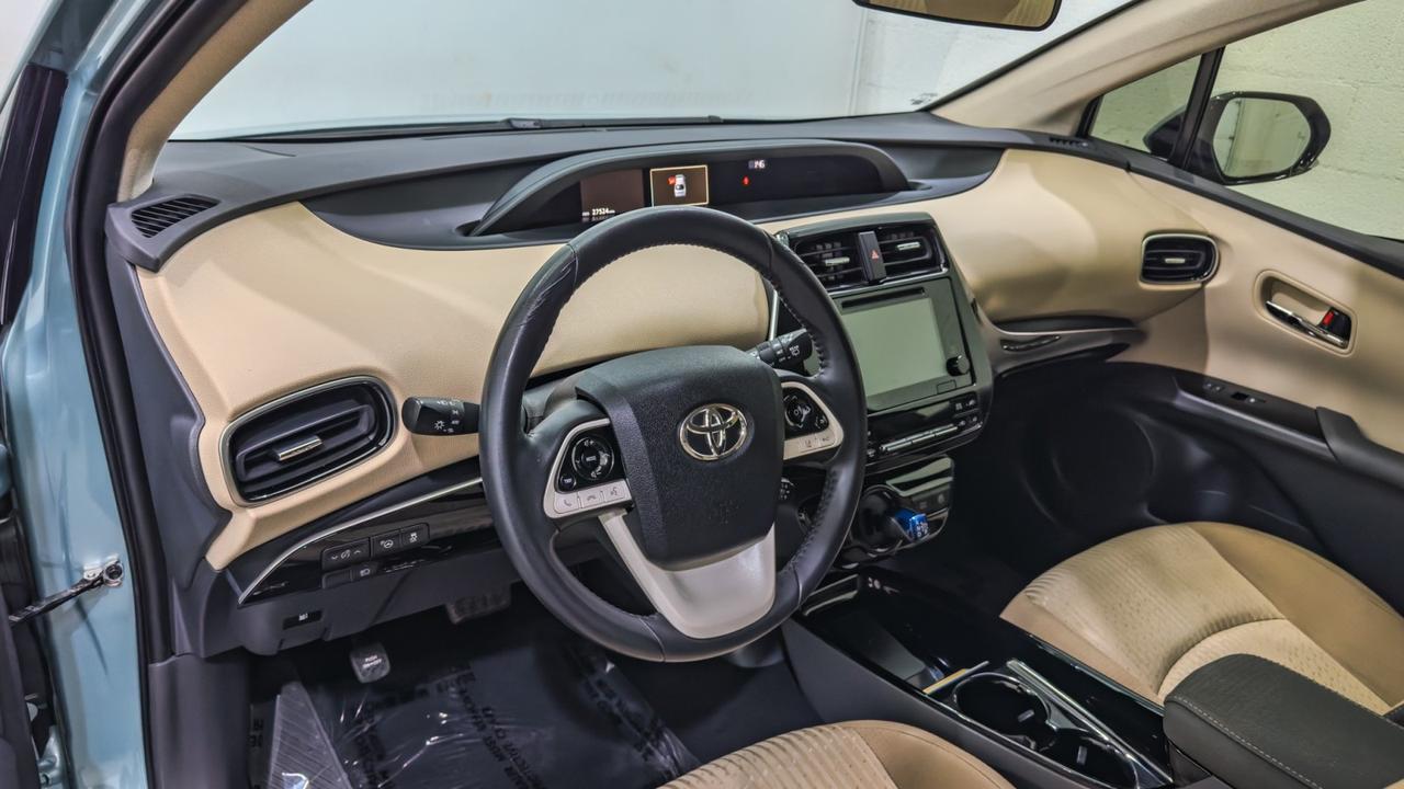 2018 Toyota Prius Three Tallmadge OH