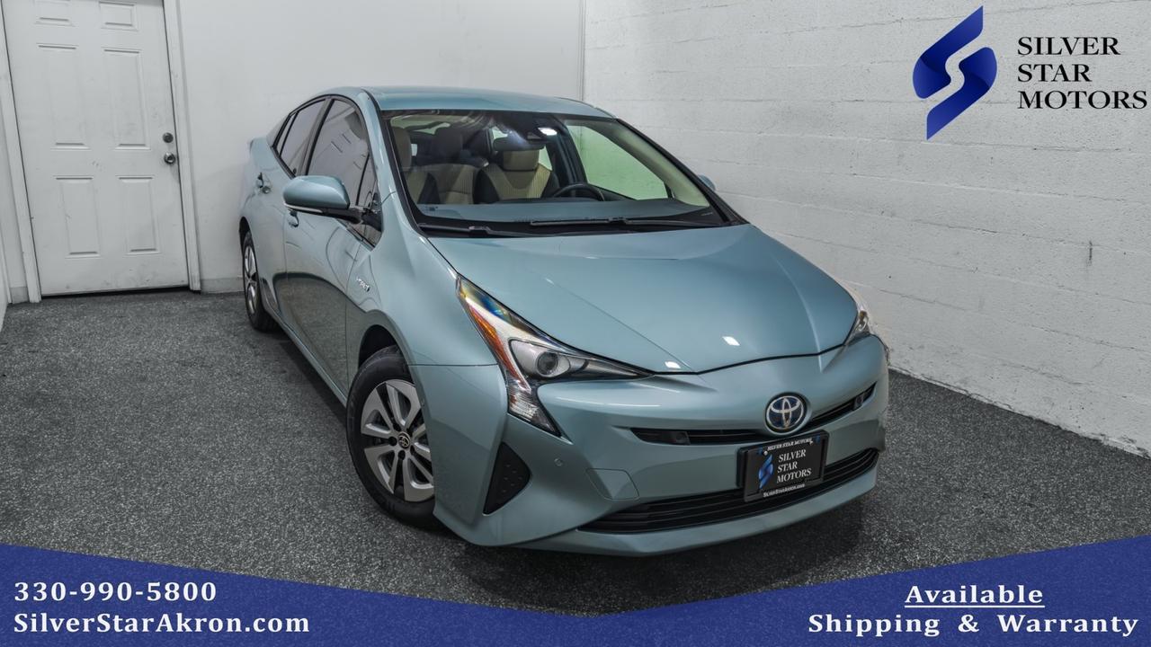 2018 Toyota Prius Three Tallmadge OH