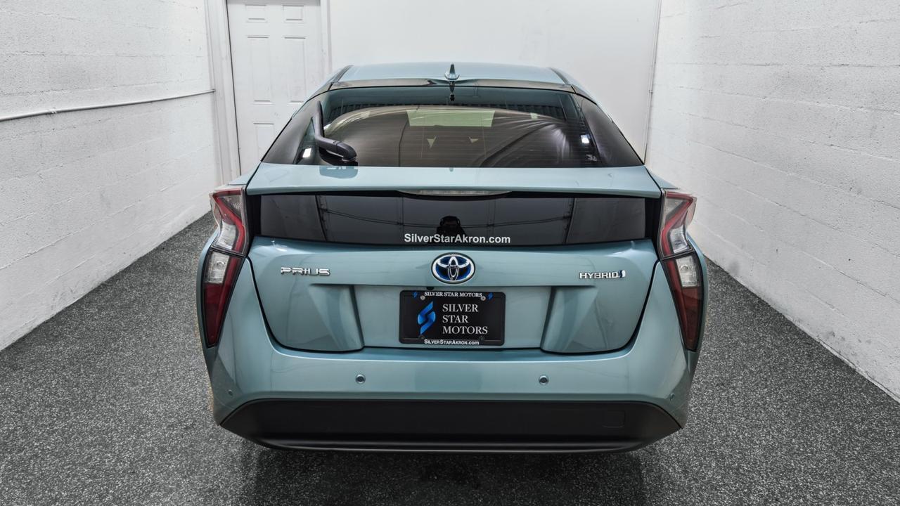 2018 Toyota Prius Three Tallmadge OH