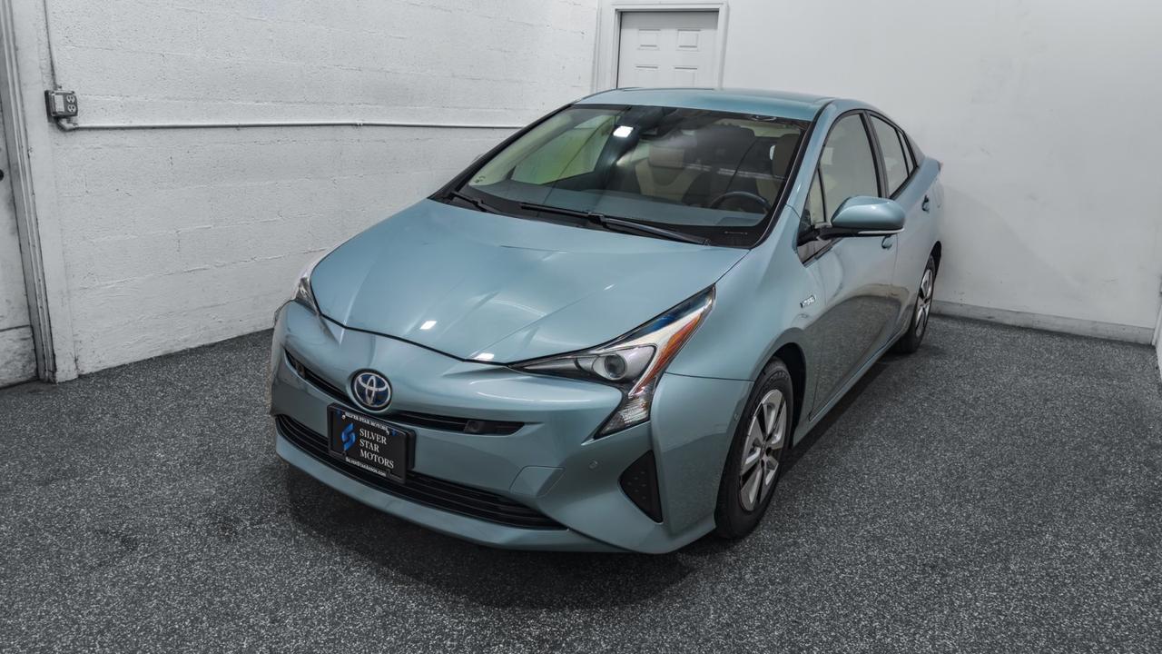 2018 Toyota Prius Three Tallmadge OH