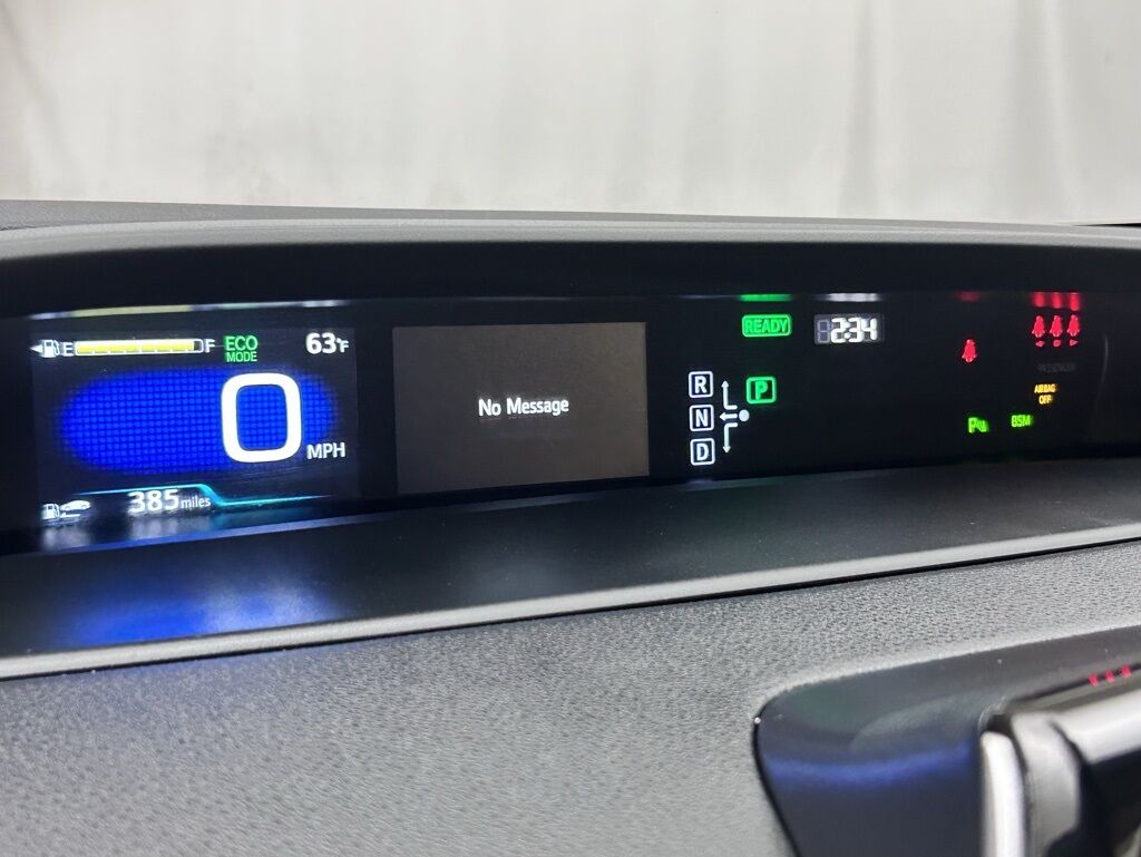 2018 Toyota Prius Three Touring Portland OR