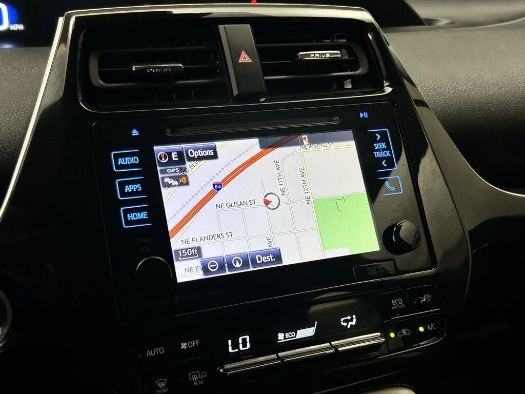 2018 Toyota Prius Three Touring Portland OR