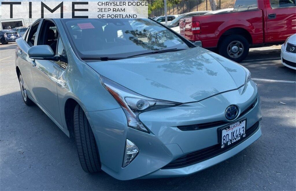 2018 Toyota Prius Three Touring Portland OR
