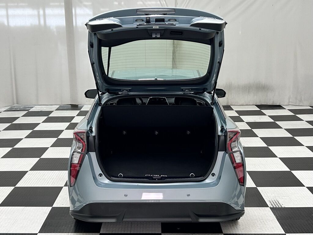 2018 Toyota Prius Three Touring Portland OR