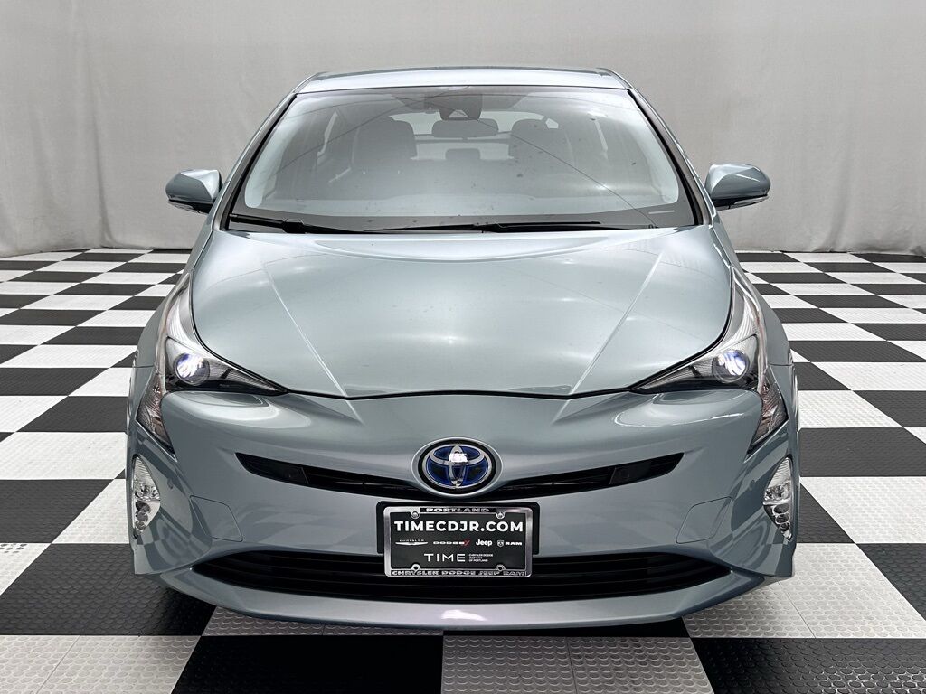 2018 Toyota Prius Three Touring Portland OR