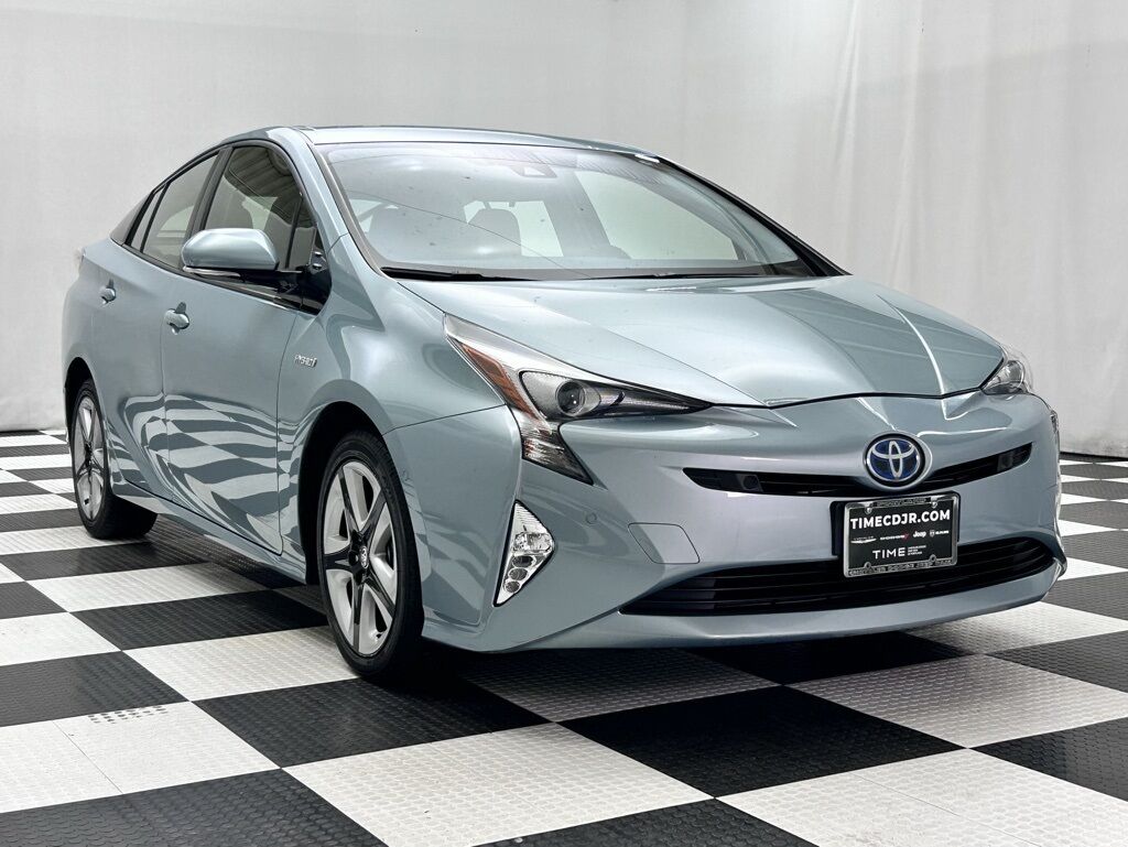 2018 Toyota Prius Three Touring Portland OR
