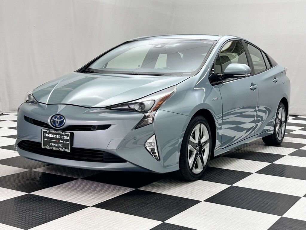 2018 Toyota Prius Three Touring Portland OR