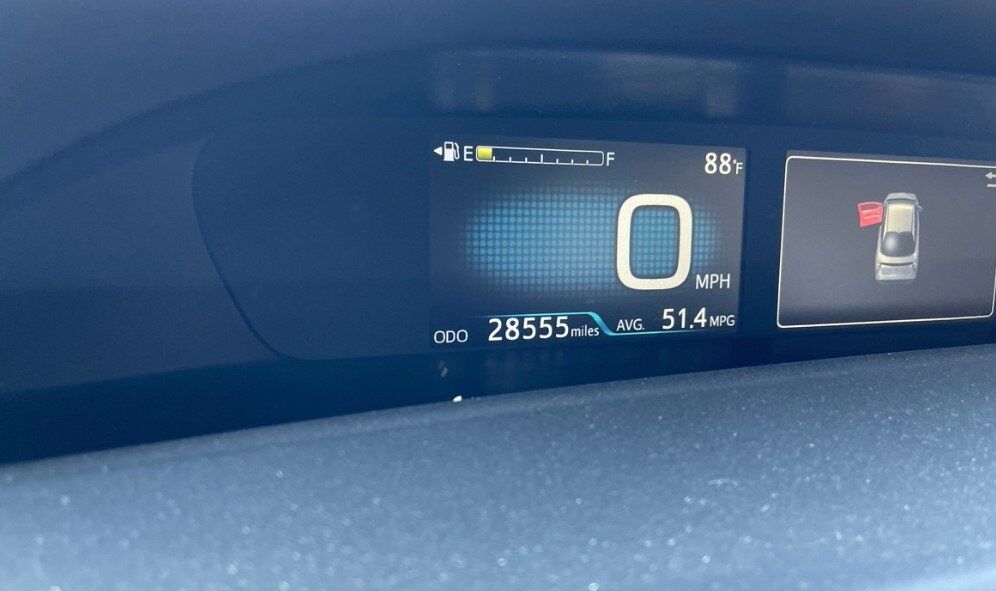 2018 Toyota Prius Three Touring Portland OR