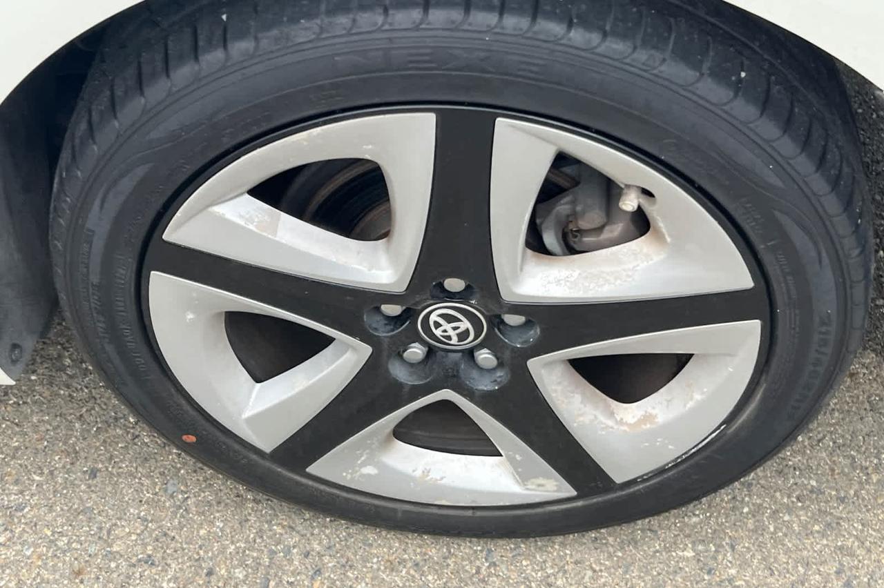 2018 Toyota Prius Three Touring Roseville CA