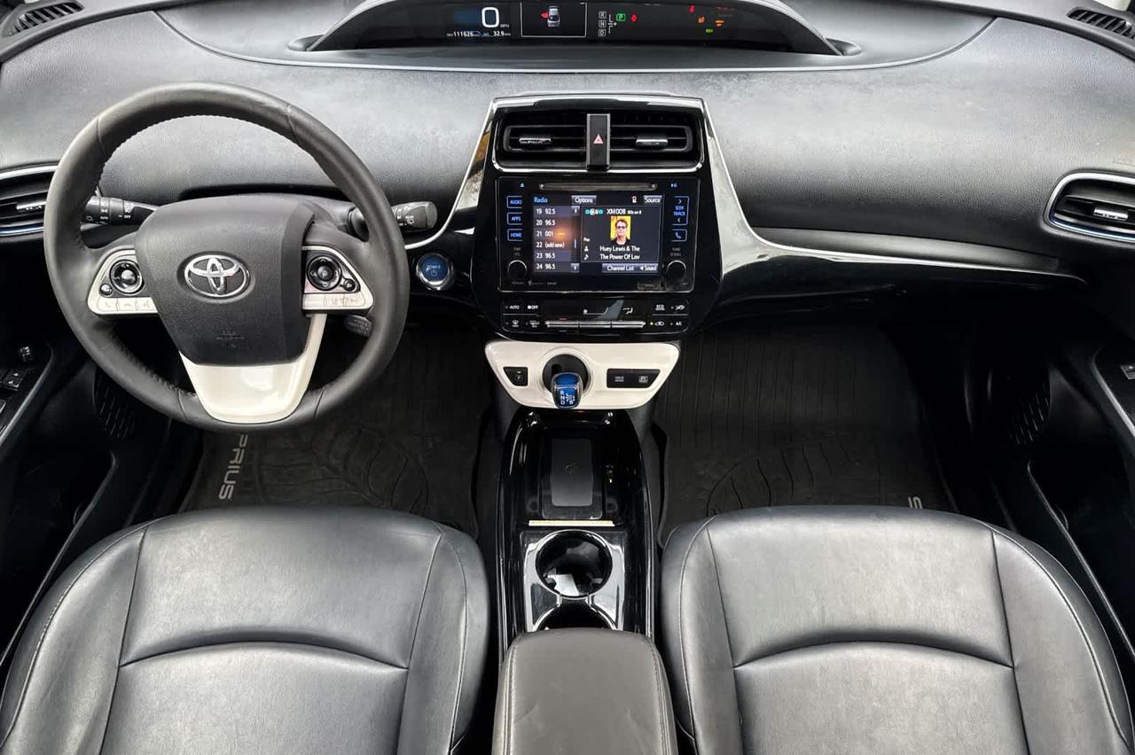 2018 Toyota Prius Three Touring