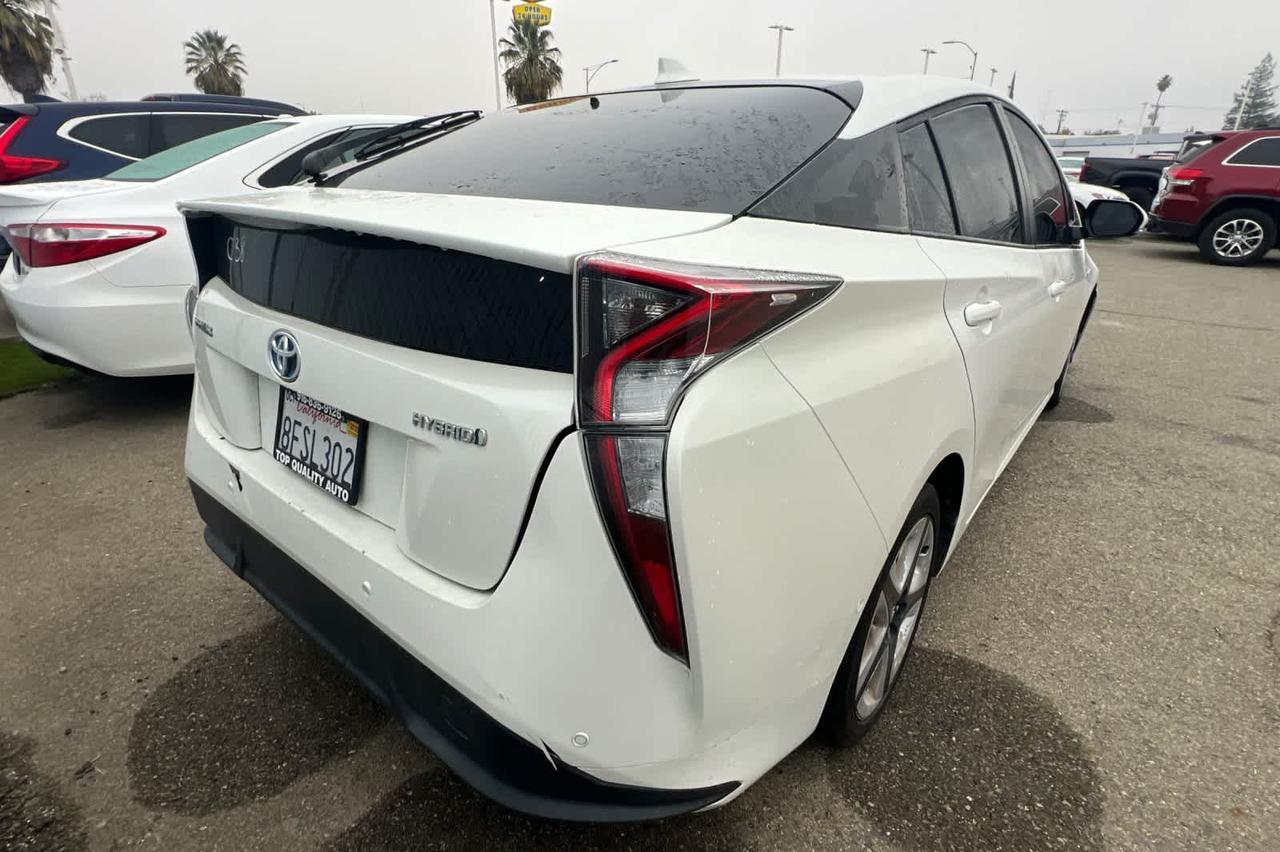 2018 Toyota Prius Three Touring Roseville CA