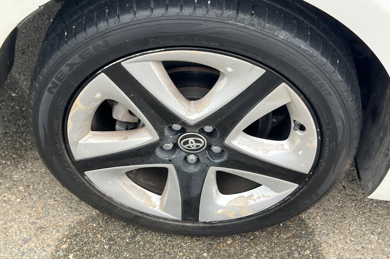 2018 Toyota Prius Three Touring Roseville CA