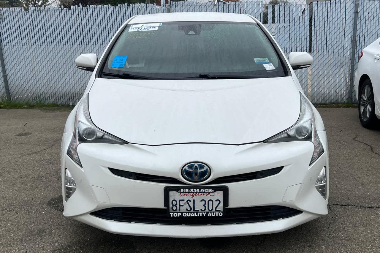 2018 Toyota Prius Three Touring Roseville CA