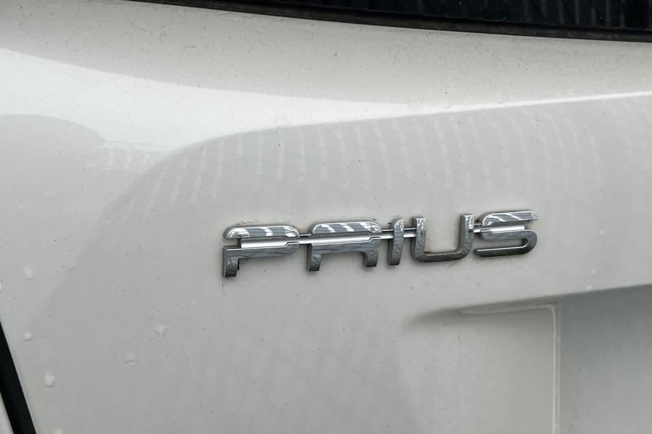 2018 Toyota Prius Three Touring Roseville CA