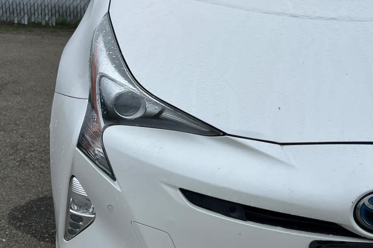 2018 Toyota Prius Three Touring Roseville CA