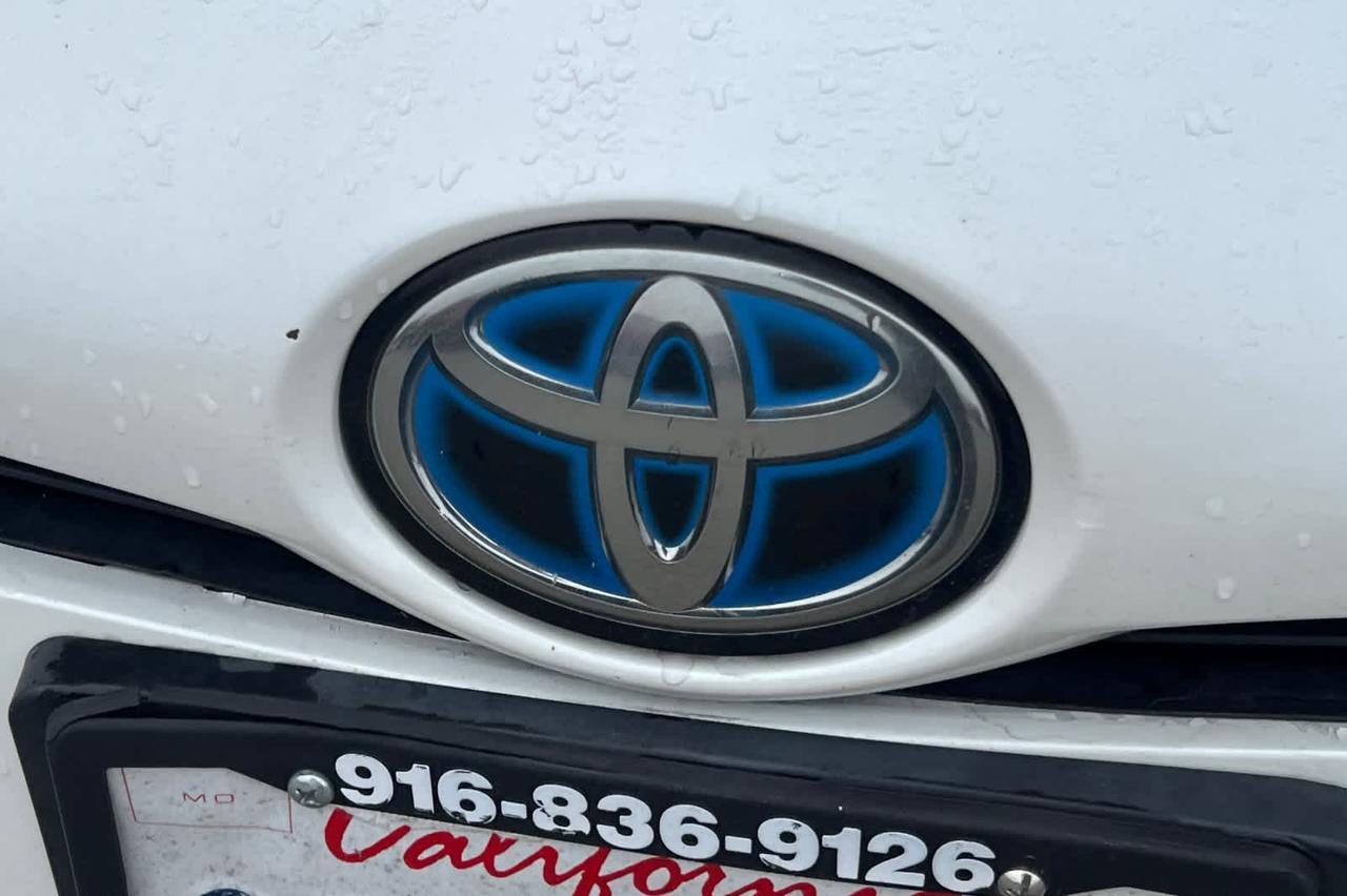 2018 Toyota Prius Three Touring Roseville CA