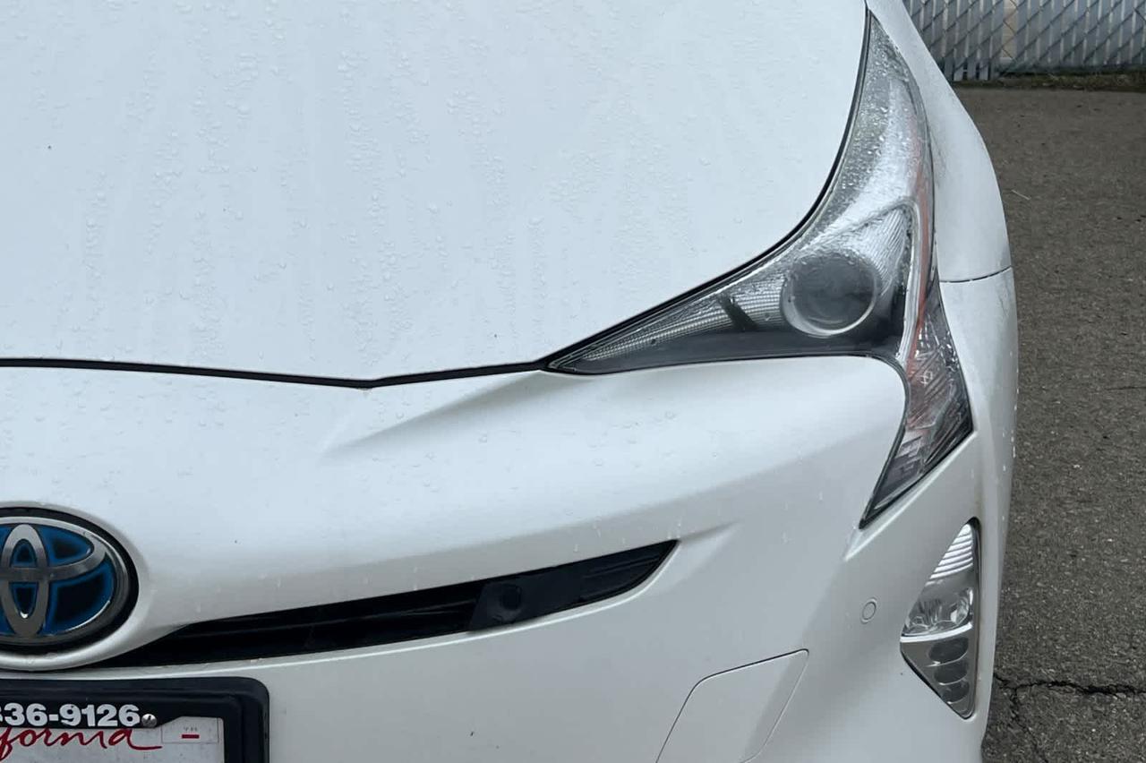 2018 Toyota Prius Three Touring Roseville CA