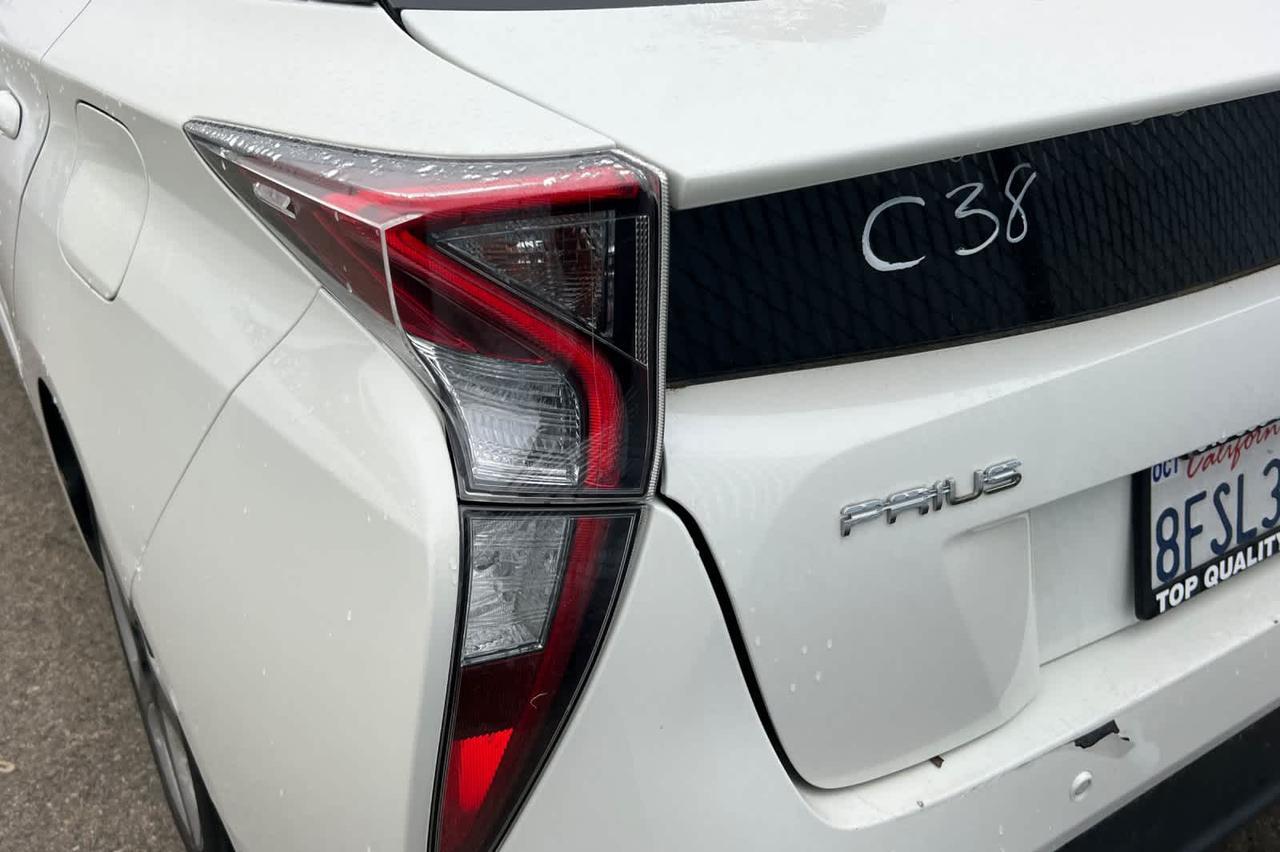 2018 Toyota Prius Three Touring Roseville CA