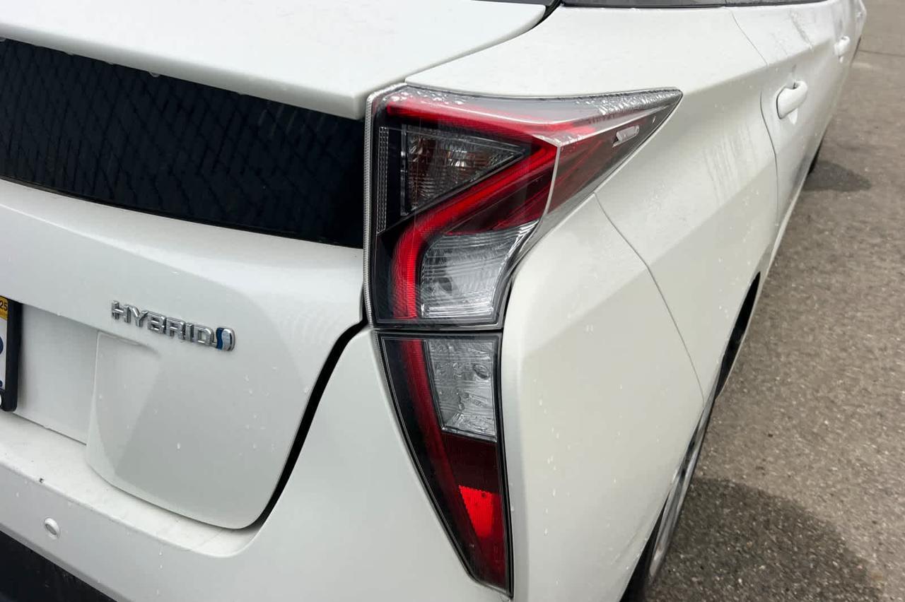 2018 Toyota Prius Three Touring Roseville CA