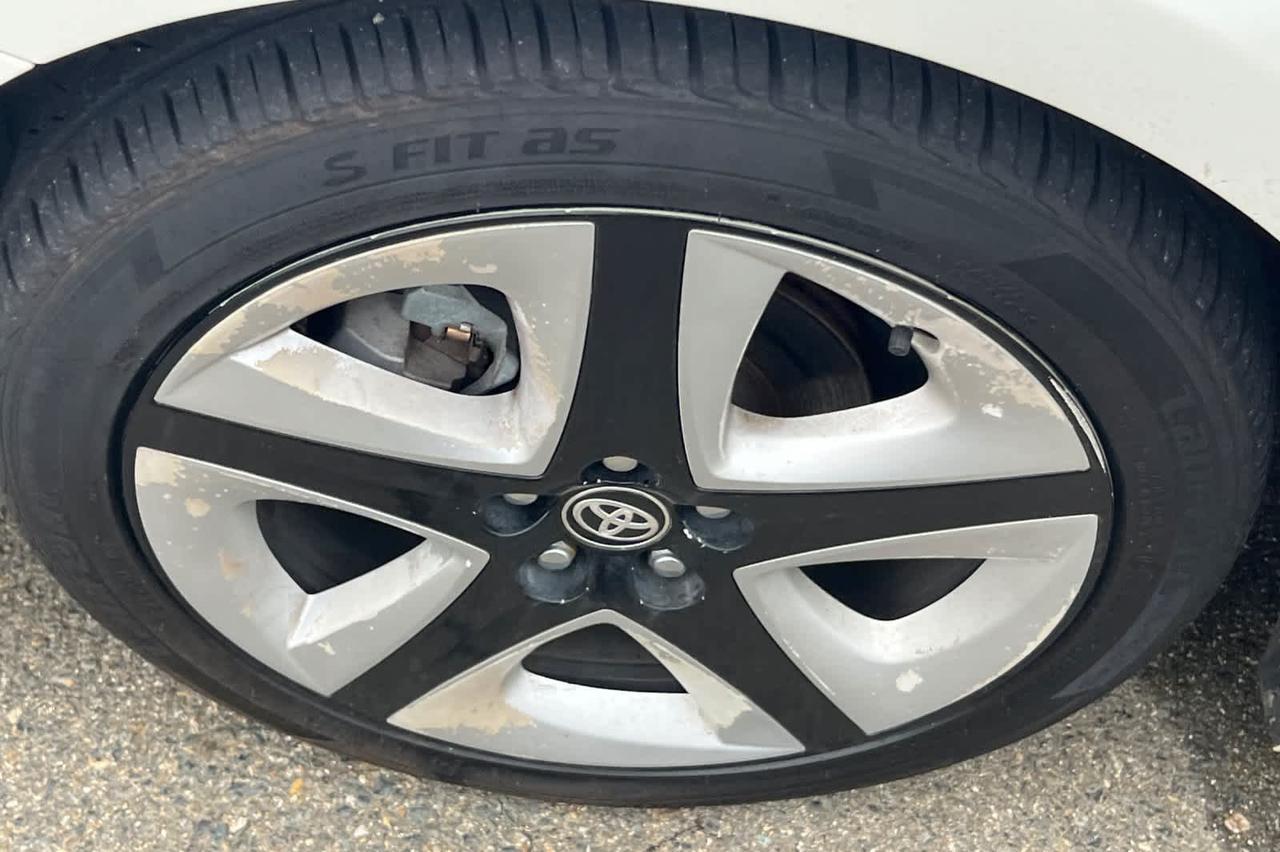 2018 Toyota Prius Three Touring Roseville CA