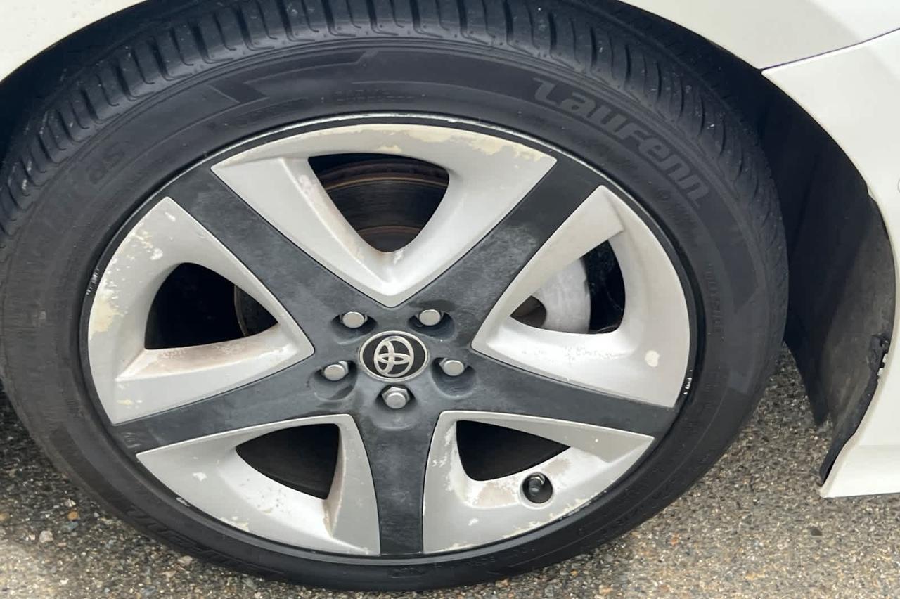 2018 Toyota Prius Three Touring Roseville CA