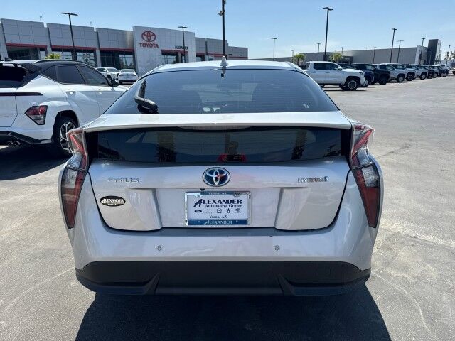 2018 Toyota Prius Three Touring Yuma AZ