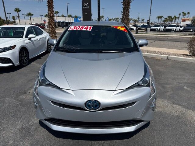 2018 Toyota Prius Three Touring Yuma AZ