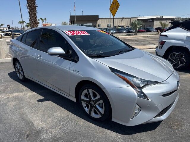 2018 Toyota Prius Three Touring Yuma AZ