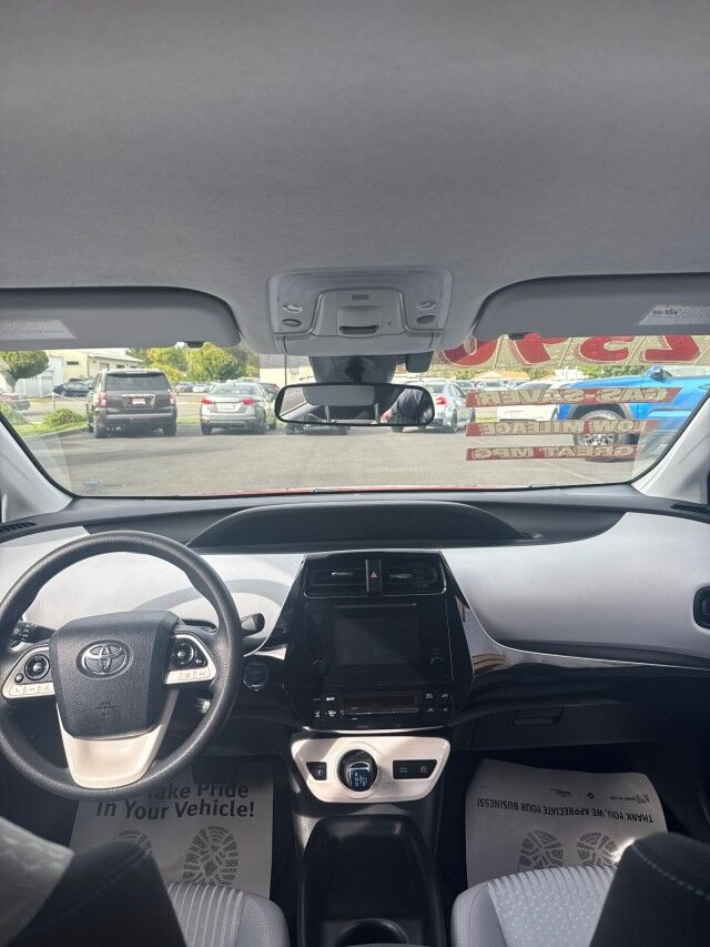 2018 Toyota Prius Two Eco Spokane Valley WA