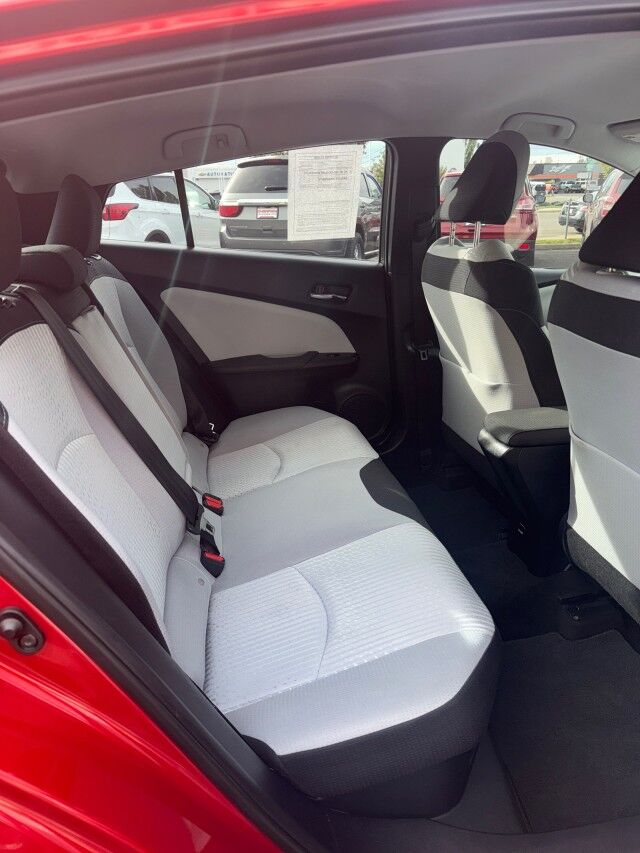 2018 Toyota Prius Two Eco Spokane Valley WA