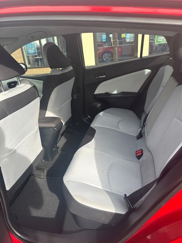 2018 Toyota Prius Two Eco Spokane Valley WA