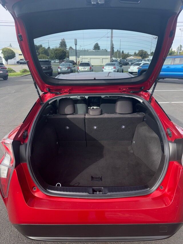 2018 Toyota Prius Two Eco Spokane Valley WA