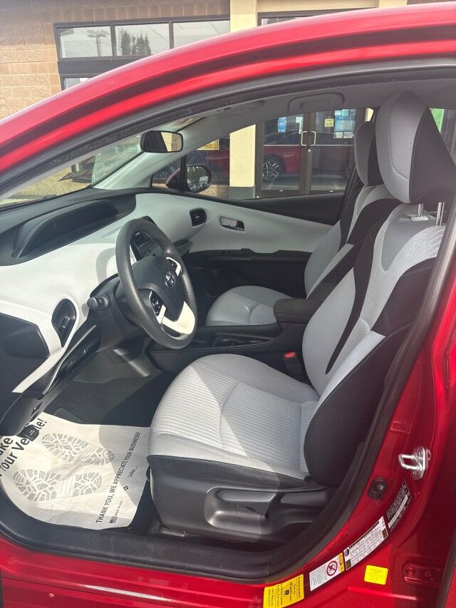 2018 Toyota Prius Two Eco Spokane Valley WA