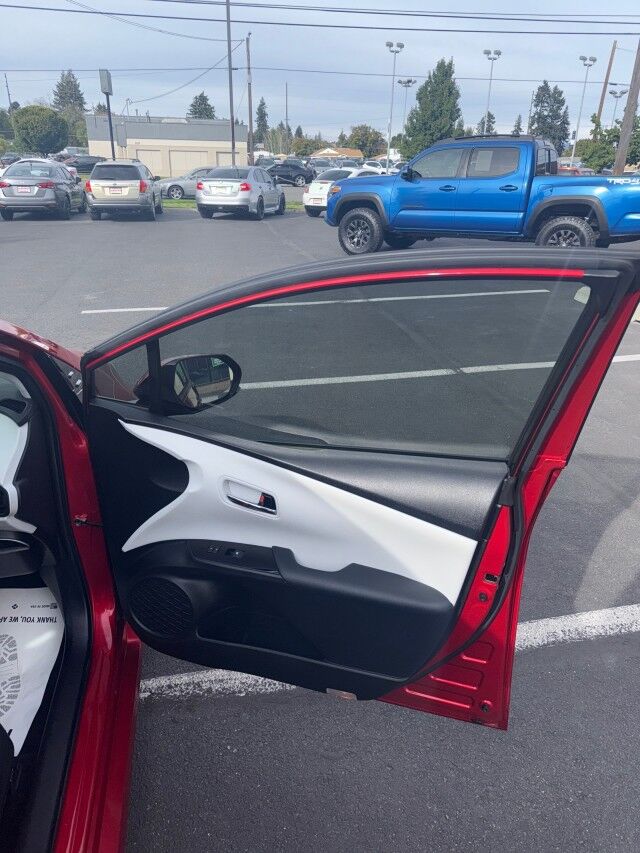 2018 Toyota Prius Two Eco Spokane Valley WA