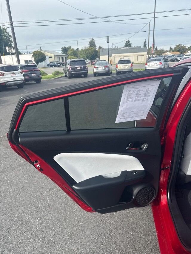 2018 Toyota Prius Two Eco Spokane Valley WA