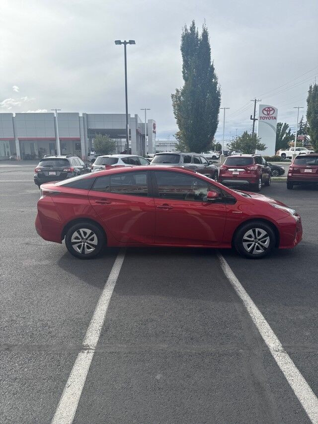 2018 Toyota Prius Two Eco Spokane Valley WA