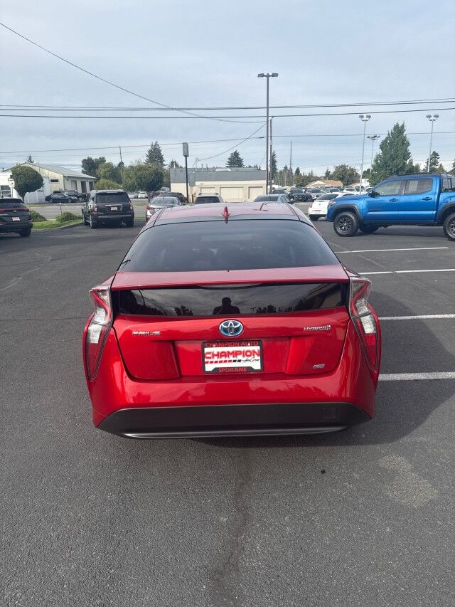 2018 Toyota Prius Two Eco Spokane Valley WA