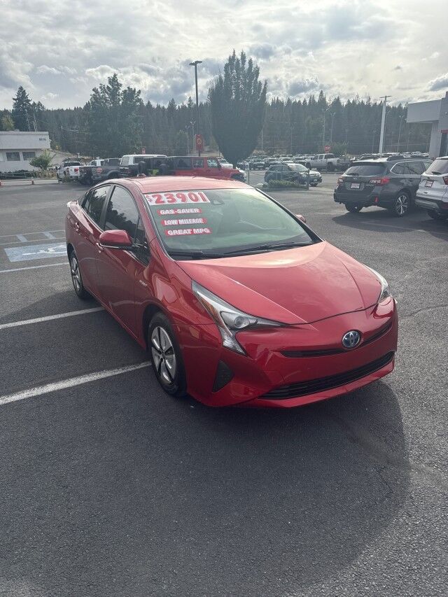2018 Toyota Prius Two Eco Spokane Valley WA