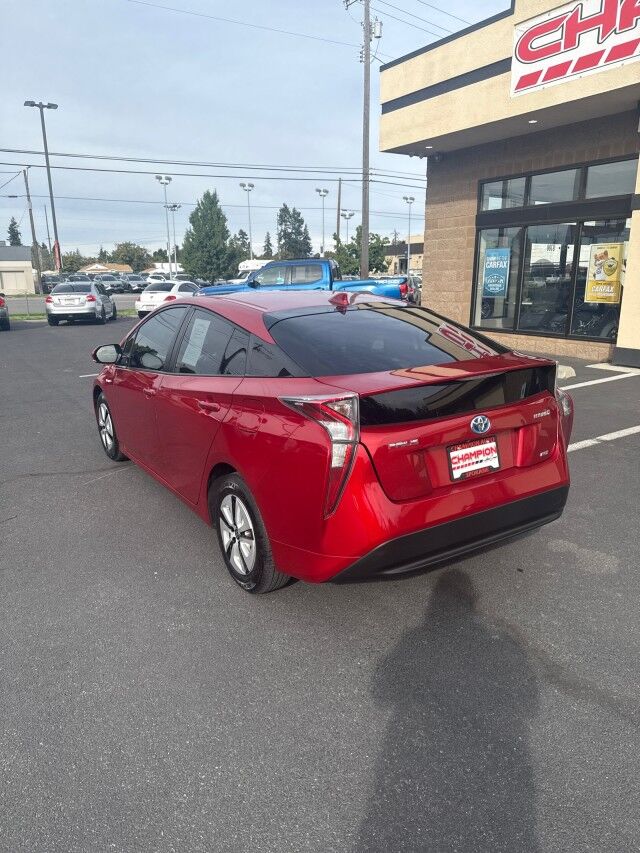 2018 Toyota Prius Two Eco Spokane Valley WA