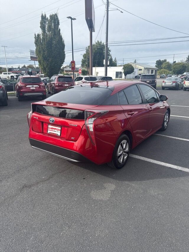 2018 Toyota Prius Two Eco Spokane Valley WA